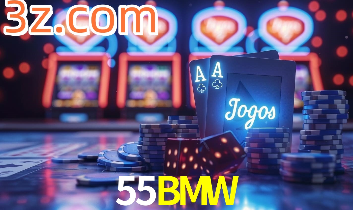 Lista de Jogos 55BMW